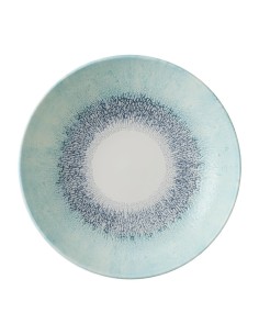 Assiettes Churchill Fusion Blue 248mm - Lot de 12