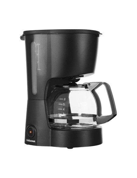 Cafetière Tristar 0,6 L 600W - Compacte et Antigoutte