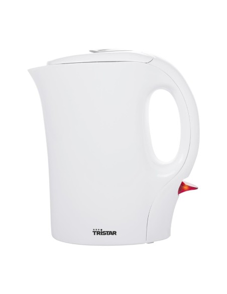 Bouilloire Tristar WK-3372 1L blanche - 1100W