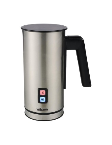 Mousseur à lait Tristar MK-2277 500W - inox rotatif
