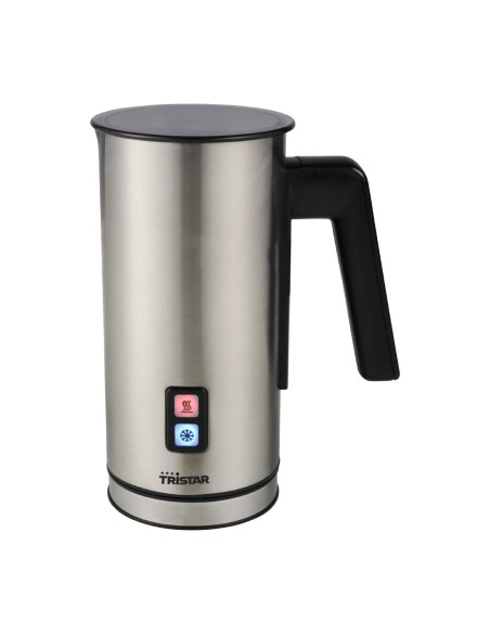 Mousseur à lait Tristar MK-2277 500W - inox rotatif
