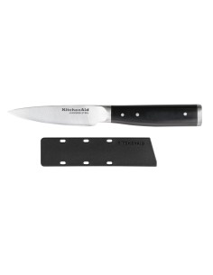 Couteau d'office KitchenAid 8,89 cm - Manche ergonomique