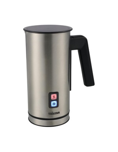 Mousseur à lait Tristar MK-2277 500W - inox rotatif