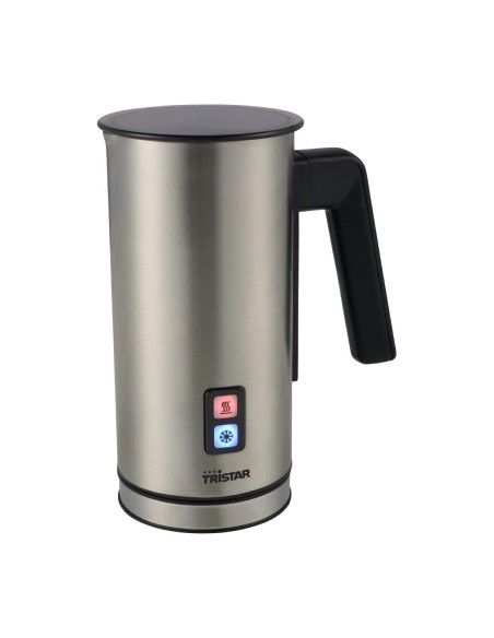 Mousseur à lait Tristar MK-2277 500W - inox rotatif