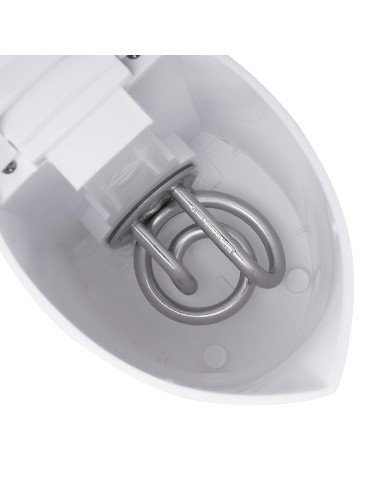 Bouilloire Tristar WK-3372 1L blanche - 1100W