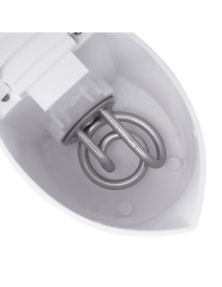 Bouilloire Tristar WK-3372 1L blanche - 1100W