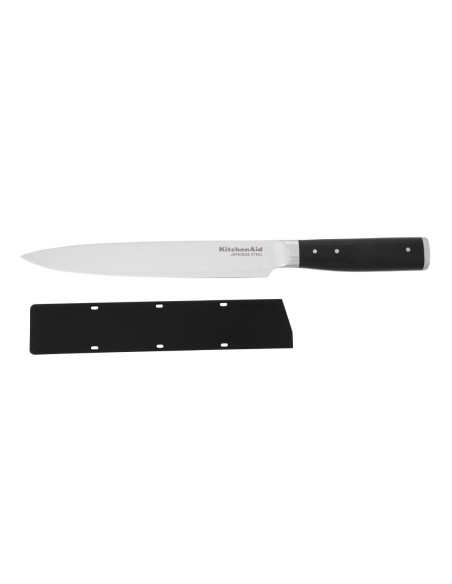 Couteau trancheur KitchenAid 20,32 cm - acier japonais