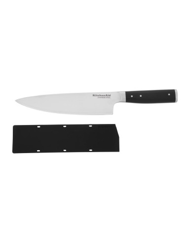 Couteau de chef KitchenAid 8" avec fourreau - 20,32 cm