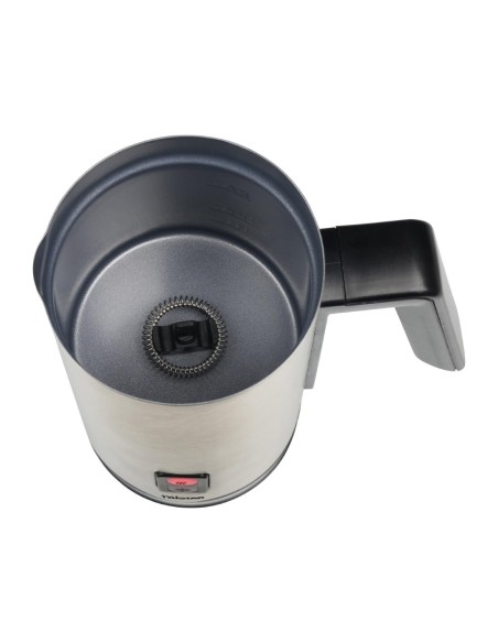 Mousseur à lait Tristar MK-2277 500W - inox rotatif