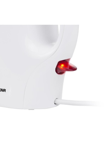Bouilloire Tristar WK-3372 1L blanche - 1100W