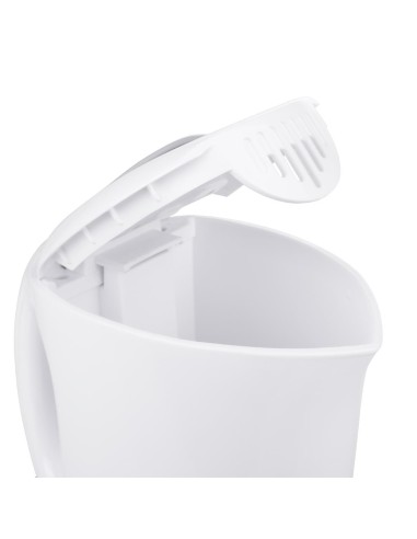 Bouilloire Tristar WK-3372 1L blanche - 1100W