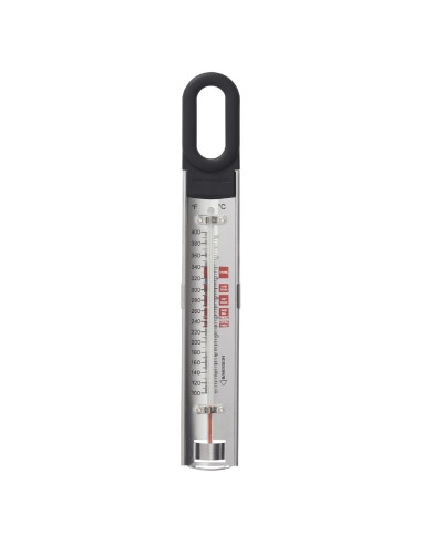 Thermomètre de cuisson incurvé KitchenAid Global - 21x313 mm