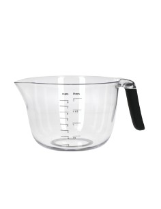 Pichet mesureur noir KitchenAid 1,9L - Sans BPA