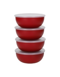 Bols de stockage KitchenAid - lot de 4 - 114 ml
