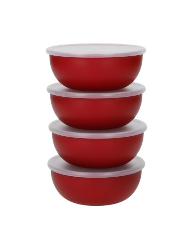 Bols de stockage KitchenAid - lot de 4 - 114 ml