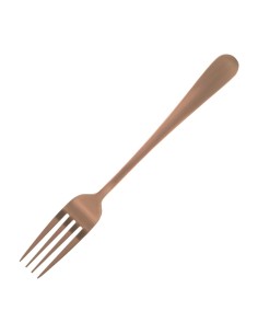 Fourchettes de table Amefa Blush cuivre - lot de 12
