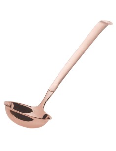 Louches à soupe en cuivre Amefa - lot de 6