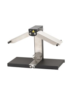 Appareil à raclette Brézière Louis Tellier 850W - noir