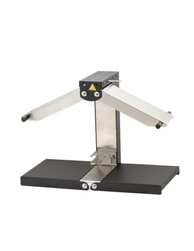 Appareil à raclette Brézière Louis Tellier 850W - noir