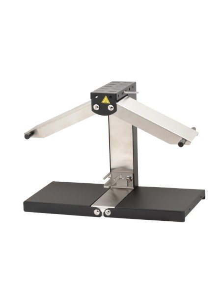 Appareil à raclette Brézière Louis Tellier 850W - noir