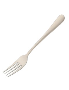 Fourchettes Amefa Austin champagne - lot de 12 inox 18/0