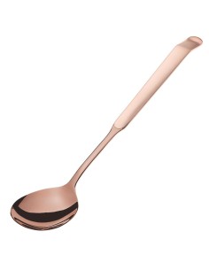 Petites cuillères à salade en cuivre Amefa - lot de 6