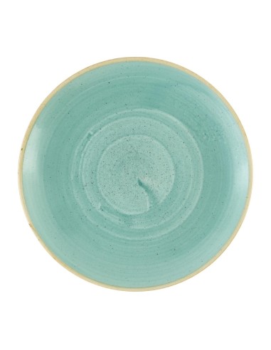 Assiettes Churchill Stonecast Mint 217mm - Lot de 12