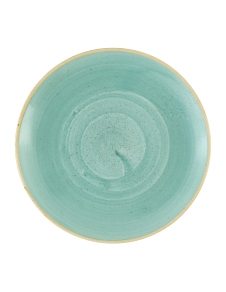 Assiettes Churchill Stonecast Mint 217mm - Lot de 12