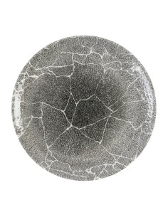 Assiettes Churchill Kintsugi 260 mm - Lot de 12