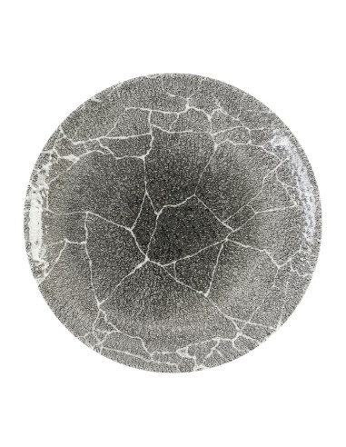 Assiettes Churchill Kintsugi 260 mm - Lot de 12