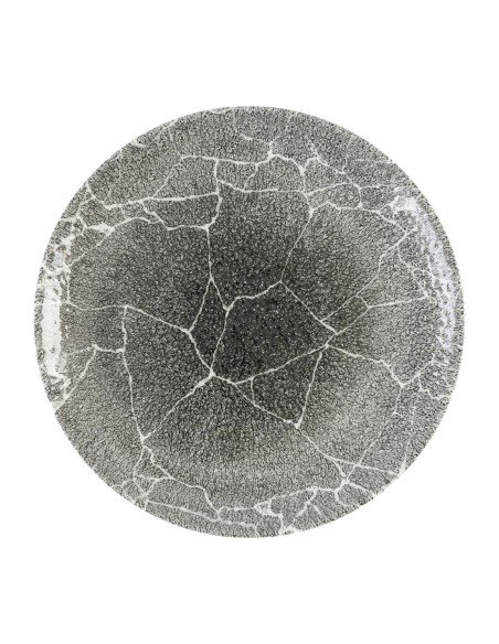 Assiettes Churchill Kintsugi 260 mm - Lot de 12