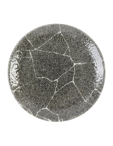 Assiettes Churchill Kintsugi 165 mm - Lot de 12