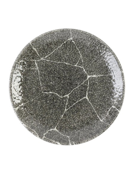 Assiettes Churchill Kintsugi 165 mm - Lot de 12