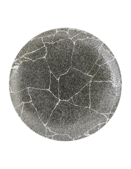Assiettes Churchill Studio Prints Kintsugi 217 mm Lot de 12