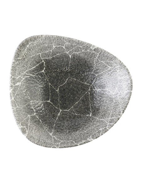 Bols triangulaires Churchill Studio Prints Kintsugi 235 mm - lot de 12