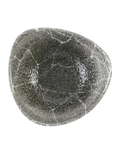 Bols triangulaires Churchill Kintsugi 185 mm - Lot de 12