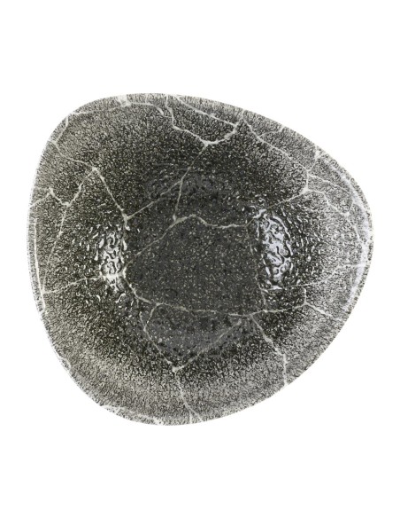 Bols triangulaires Churchill Kintsugi 185 mm - Lot de 12