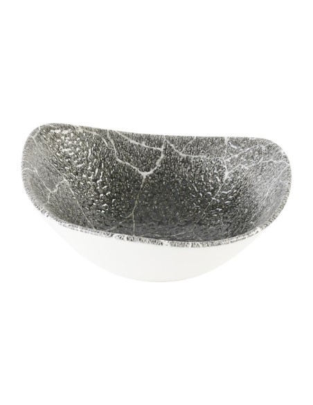 Bols triangulaires Churchill Kintsugi 185 mm - Lot de 12
