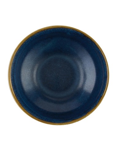 Bols à soupe Churchill Nourish Tokyo Blue - Lot de 12
