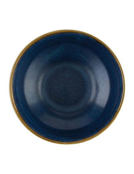 Bols à soupe Churchill Nourish Tokyo Blue - Lot de 12