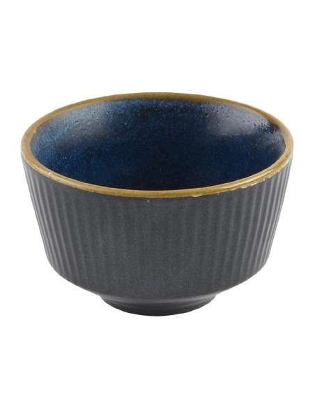 Pots à sauce Churchill Nourish Tokyo Blue - Lot de 12