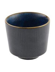 Pots à frites Churchill Nourish Tokyo Blue - Lot de 12