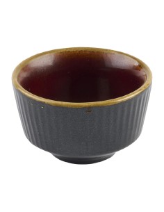 Pots à sauce Churchill Nourish Tokyo Black 110ml - Lot de 12