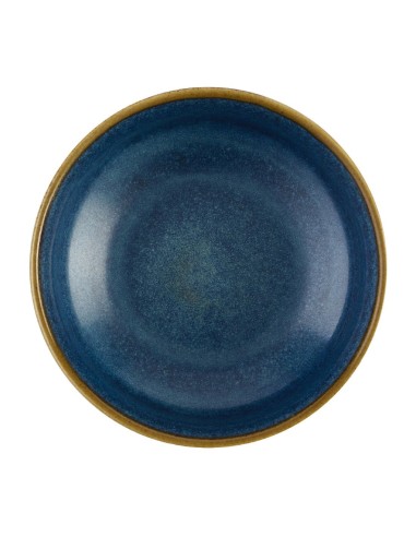 Pots à frites Churchill Nourish Tokyo Blue - Lot de 12