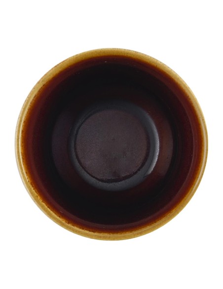 Bols à soupe Churchill Nourish Tokyo Black 260 ml - Lot de 12