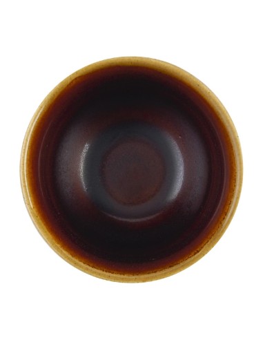 Pots à sauce Churchill Nourish Tokyo Black 110ml - Lot de 12