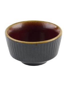 Pots à sauce Churchill Nourish Tokyo Black - Lot de 12