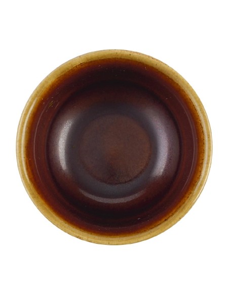 Pots à sauce Churchill Nourish Tokyo Black - Lot de 12
