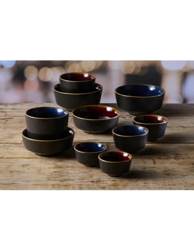 Bols à soupe Nourish Kochi 130 mm - 12 pcs Churchill