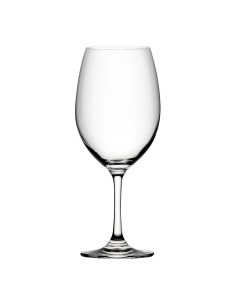 Verres à vin rouge Utopia Nile 620 ml - lot de 6